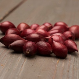 Rödlök 'Red Baron', sättlök 1 kg