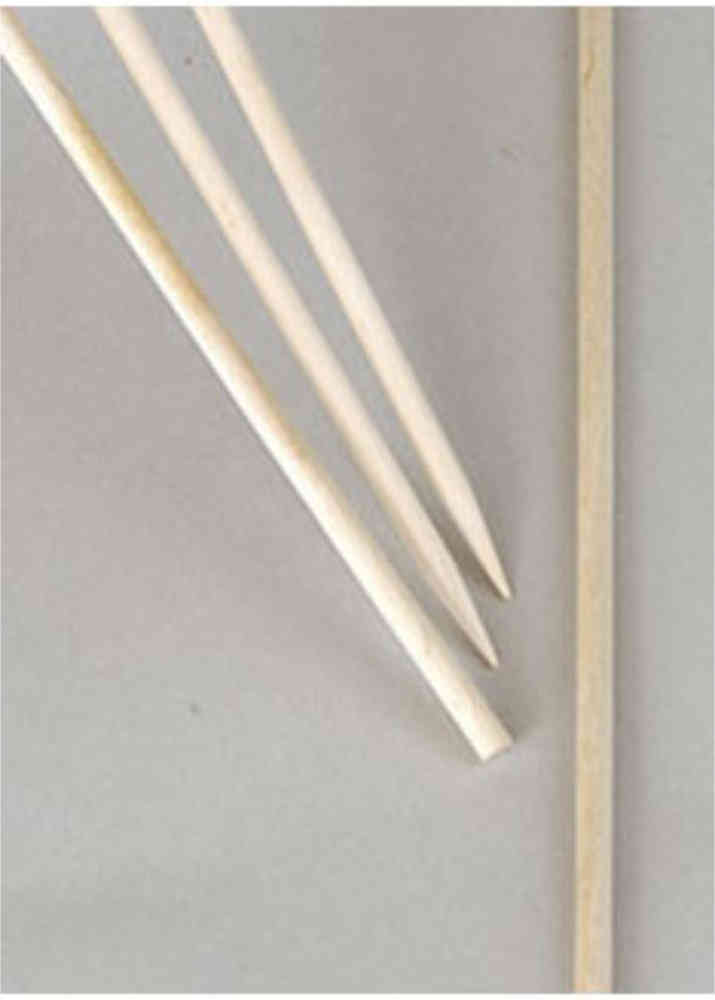 Stödpinnar 60 cm