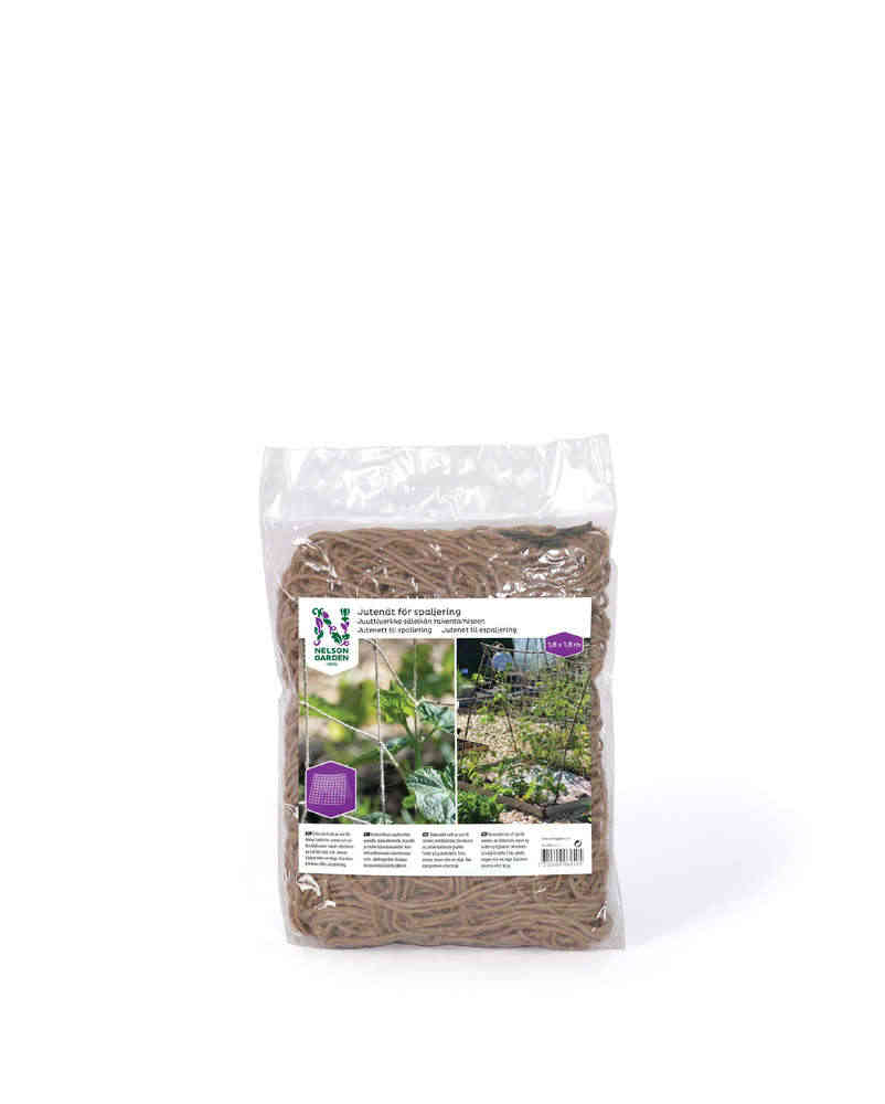 Spaljénät, jute