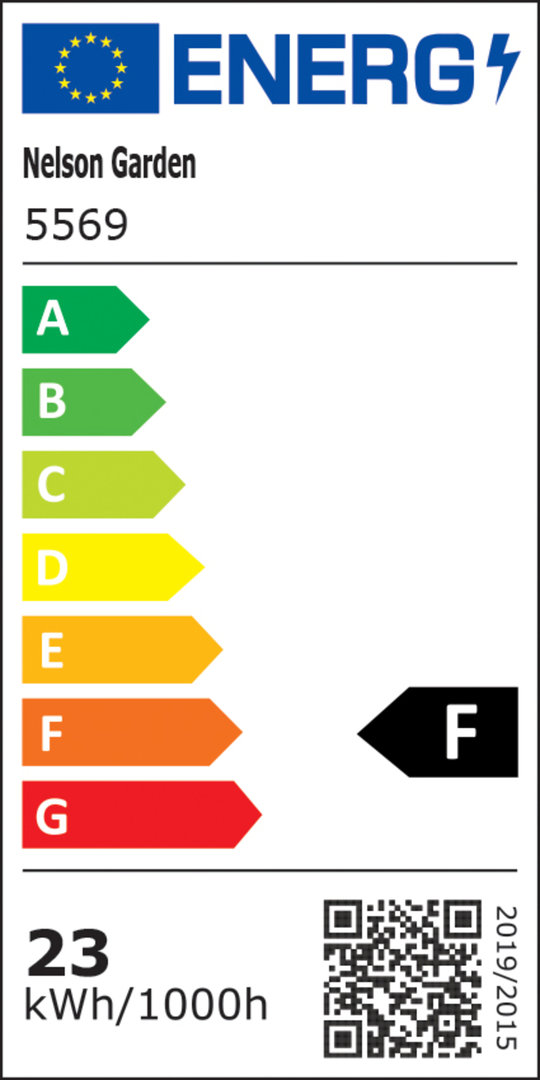 Växtbelysning LED No.2, 23 W