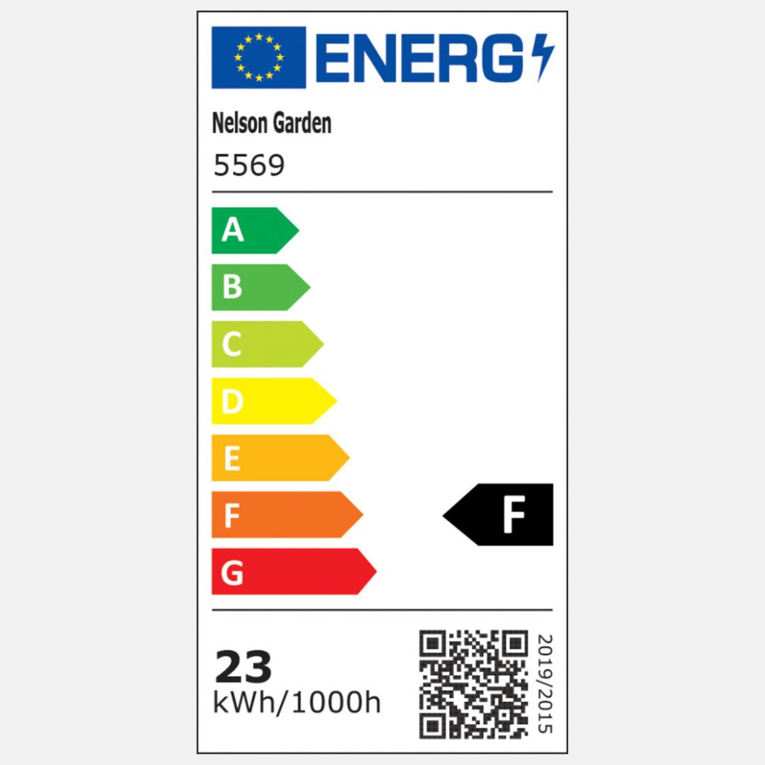 Växtbelysning LED No.2, 23 W