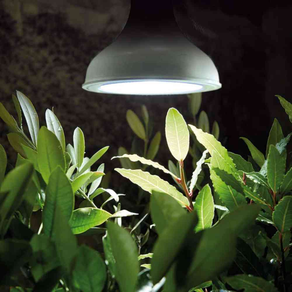 Växtbelysning 18 W LED-lampa E27