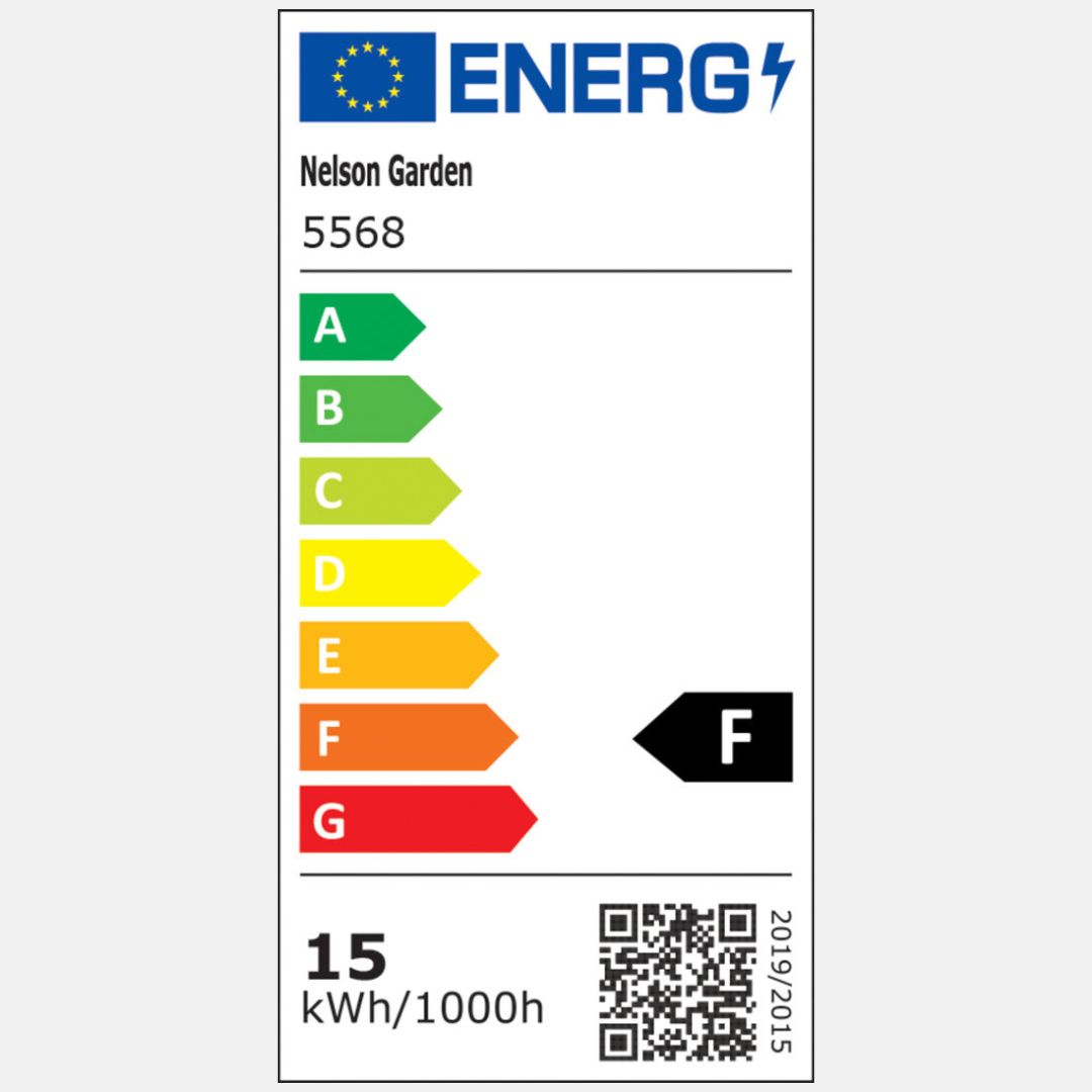 Växtbelysning LED No.2, 15W