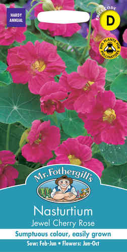 Slingerkrasse 'Jewel Cherry Rose'