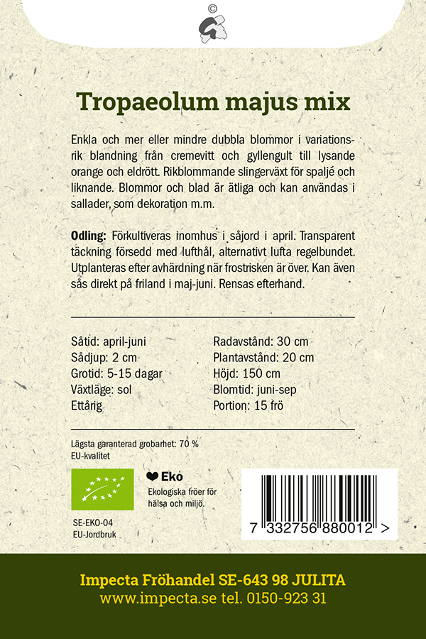 EKO Slingerkrasse 'Mix'