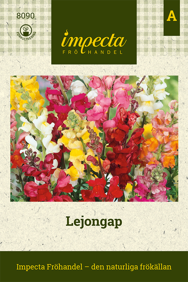 Lejongap blandning