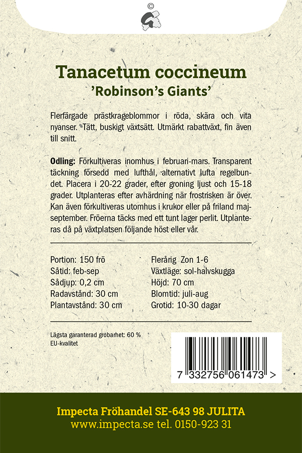 Rosenkrage 'Robinson's Giants'