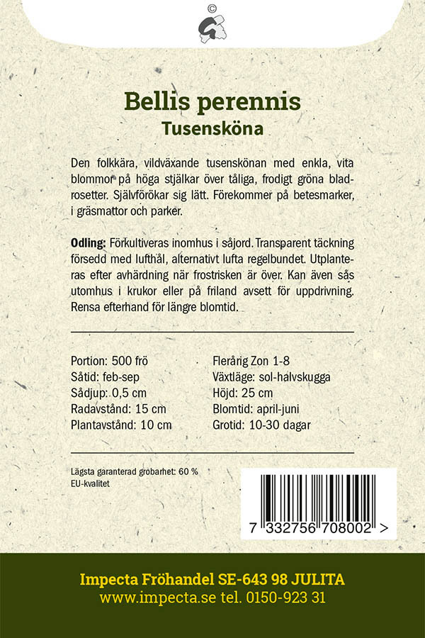 Tusensköna