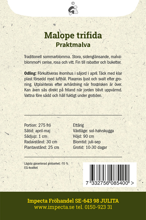 Praktmalva
