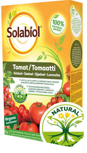 Solabiol® Tomatgödsel/ -näring
