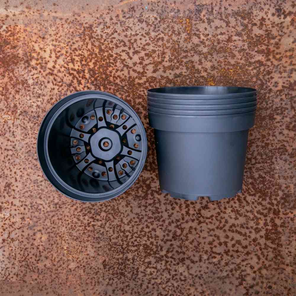 Kruka 21 cm / 5 st