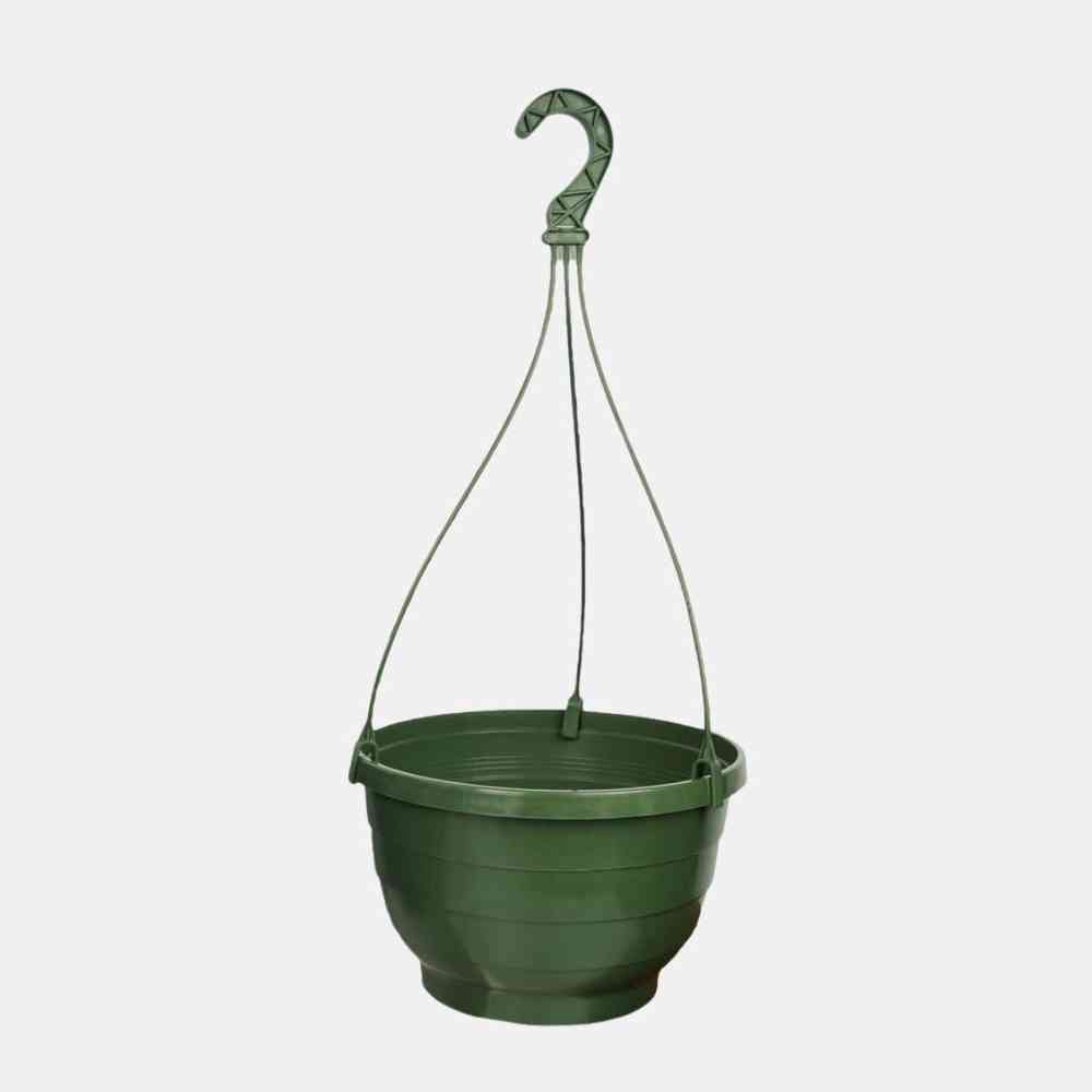 Ampel grön 25 cm, 2 st