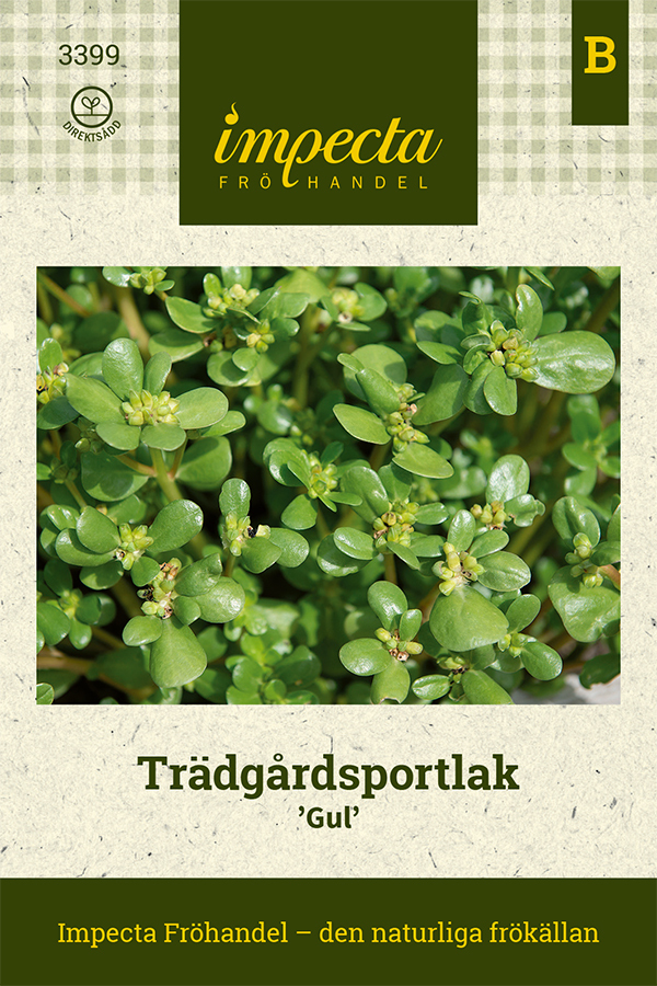 Portulaca oleracea var. sativa