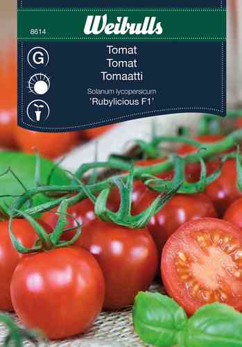 Tomaatti F1 'Rubylicious'
