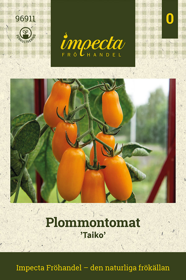 Plommontomat 'Taiko'