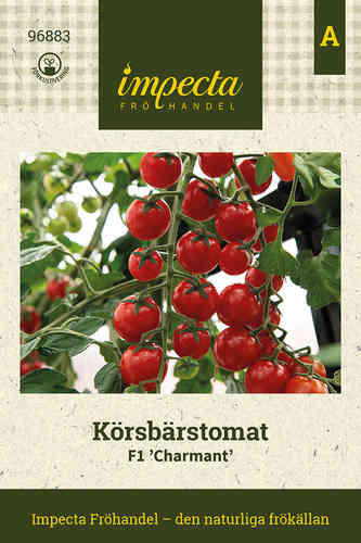 Kirsikkatomaatti F1 'Charmant'