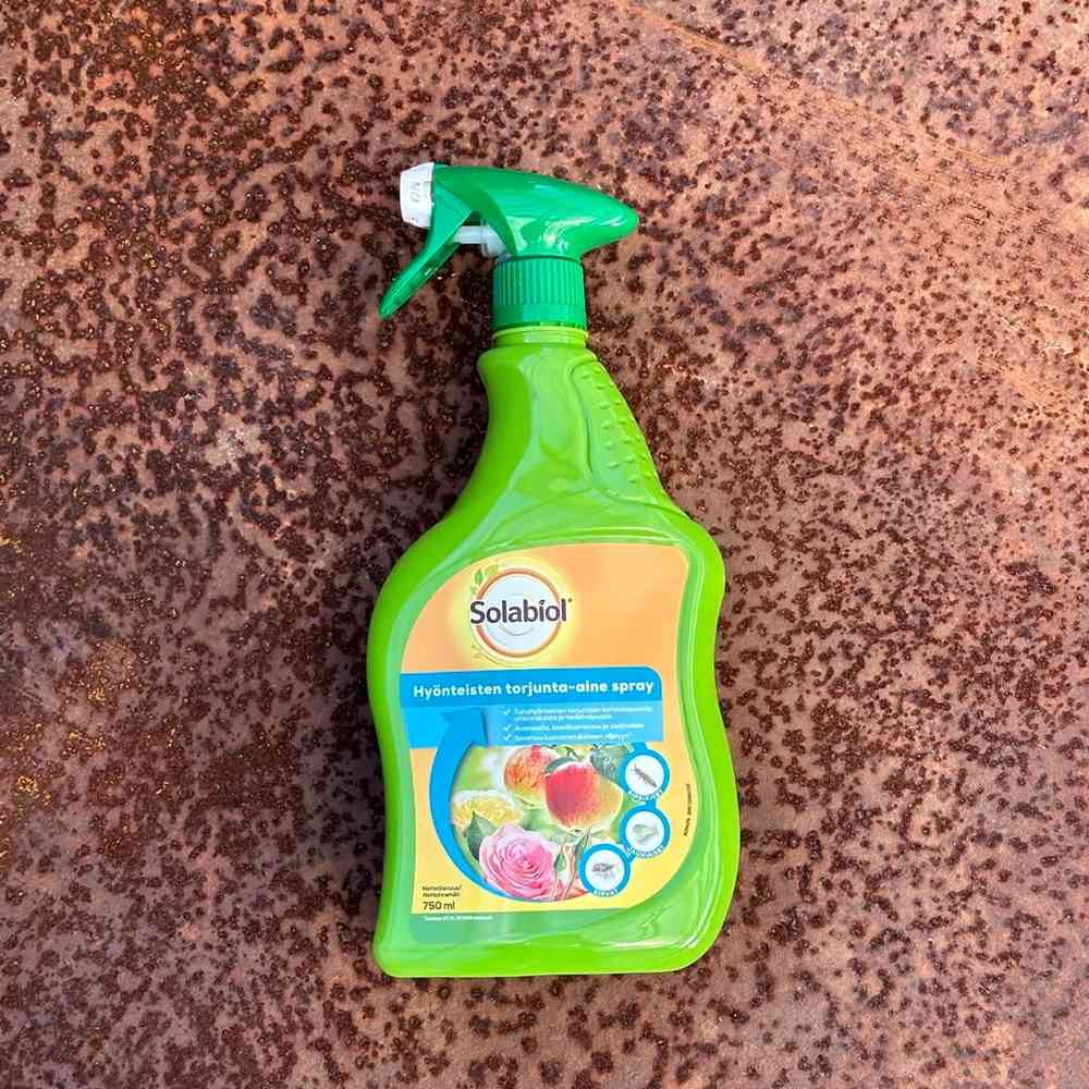 Solabiol® Insektbekämpningsmedel 750 ml
