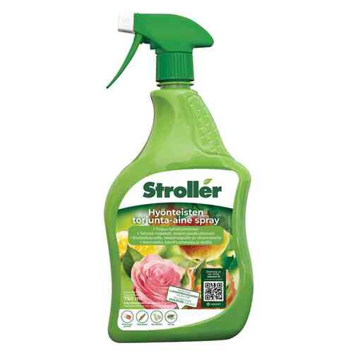 Stroller Hyönteisten torjunta-aine 750 ml