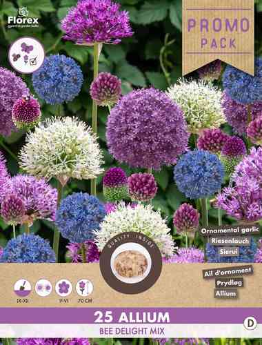 Allium Bee Delight Mix