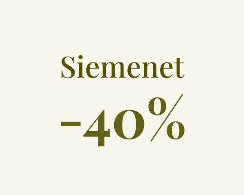 Fröer -40%