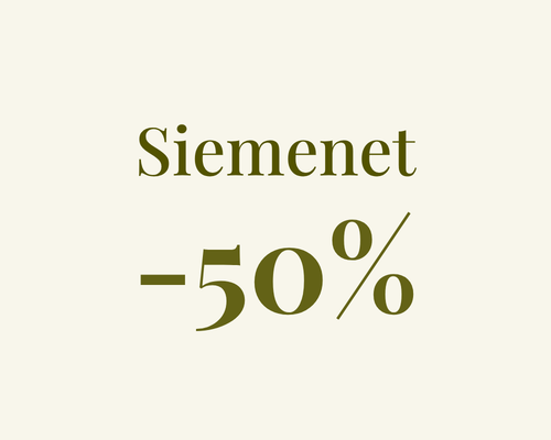 Fröer -50%