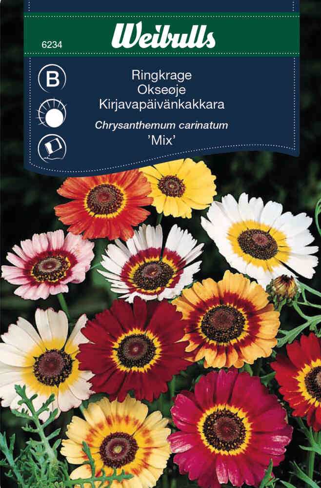 Ringkrage Mix