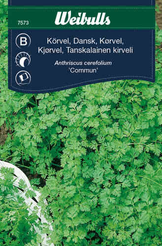 Tanskalainen kirveli 'Commun'