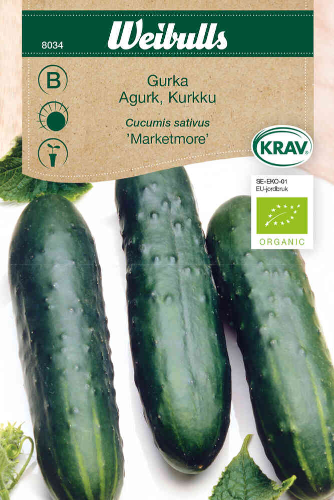 EKO Gurka 'Marketmore'