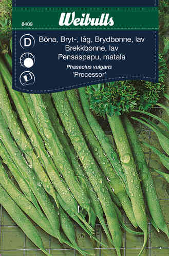 Brytböna, låg 'Processor' 