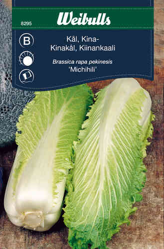 Kinakål 'Michihili Cantoner' 