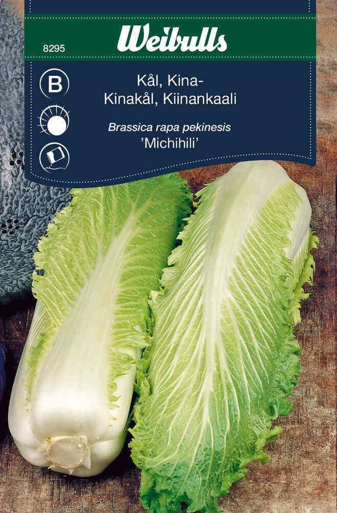 Kinakål 'Michihili Cantoner'