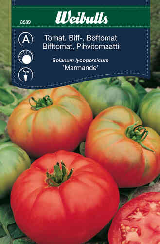 Pihvitomaatti 'Marmande'