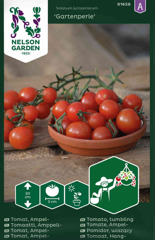 Ampeltomat 'Gartenperle'