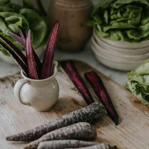 Sommarmorot 'Deep Purple'