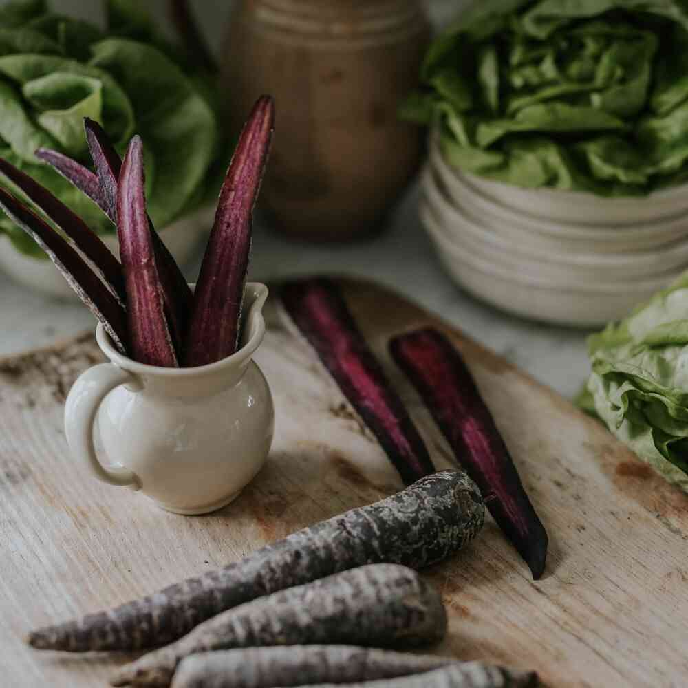 Sommarmorot 'Deep Purple'