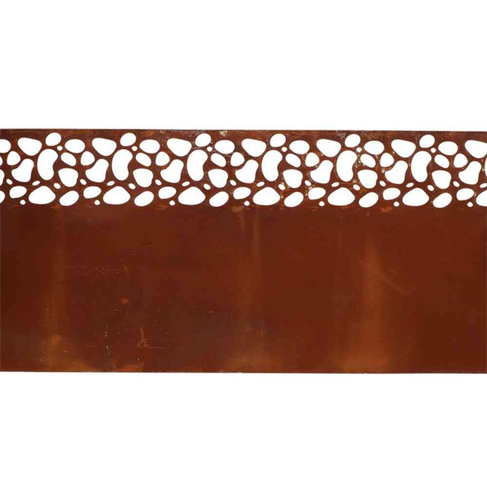Ruosteinen nurmireuna 'Rust Pebbles'