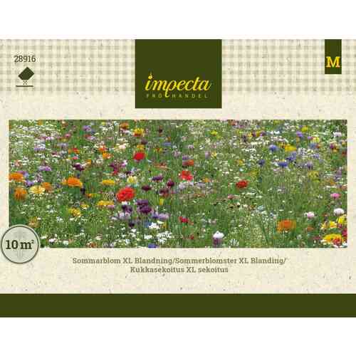 Sommarblom XL Blandning