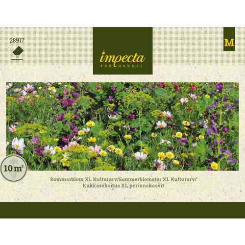 Sommarblom XL Kulturarv