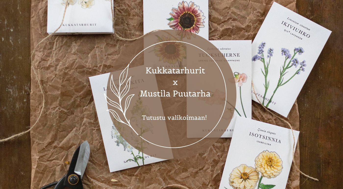 Kukkatarhurit