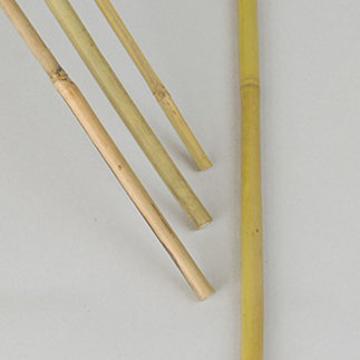Kukkakeppi bambu 2 m, 3 kpl