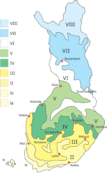 Vyohykekartta_suomi